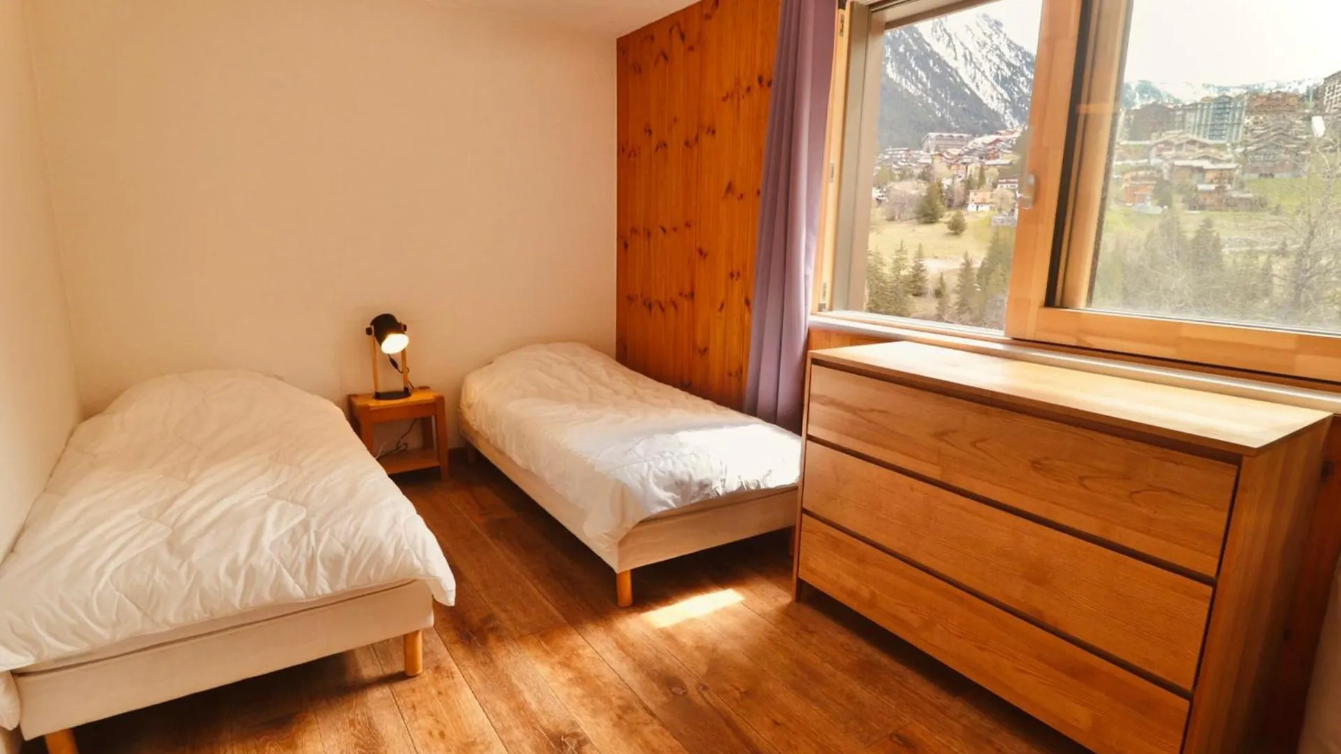 Apartment Spacieux Appartement 2* Pres Des Pistes Et Du Centre Station - Courchevel Village - Fr-1-514-41