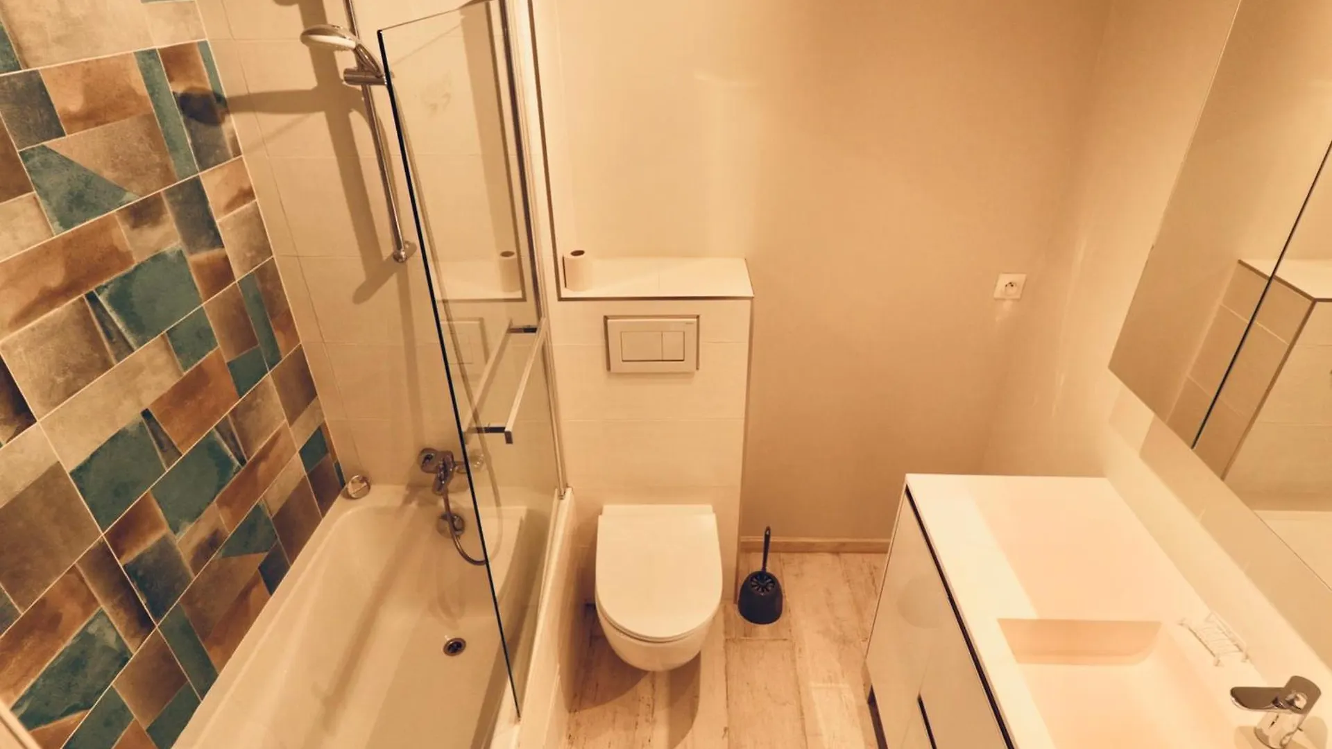 Spacieux Appartement 2* Pres Des Pistes Et Du Centre Station - Courchevel Village - Fr-1-514-41 Apartment