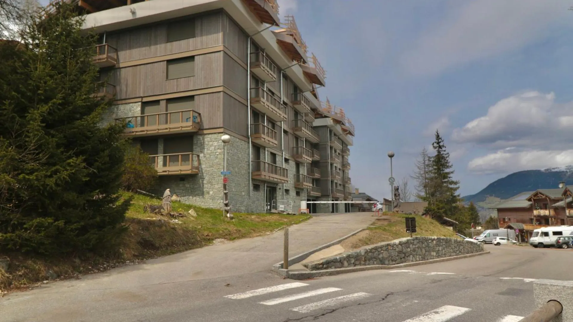 Spacieux Appartement 2* Pres Des Pistes Et Du Centre Station - Courchevel Village - Fr-1-514-41