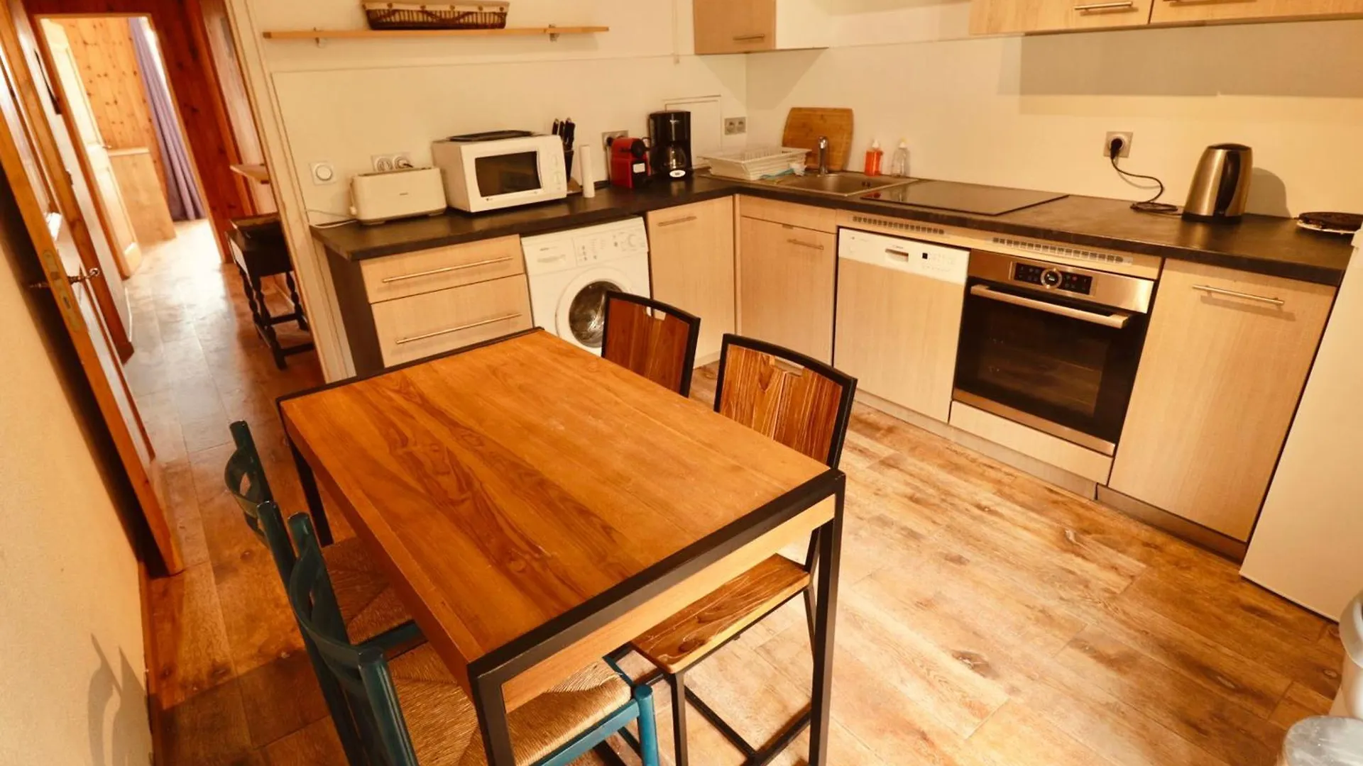 Spacieux Appartement 2* Pres Des Pistes Et Du Centre Station - Courchevel Village - Fr-1-514-41 0*,