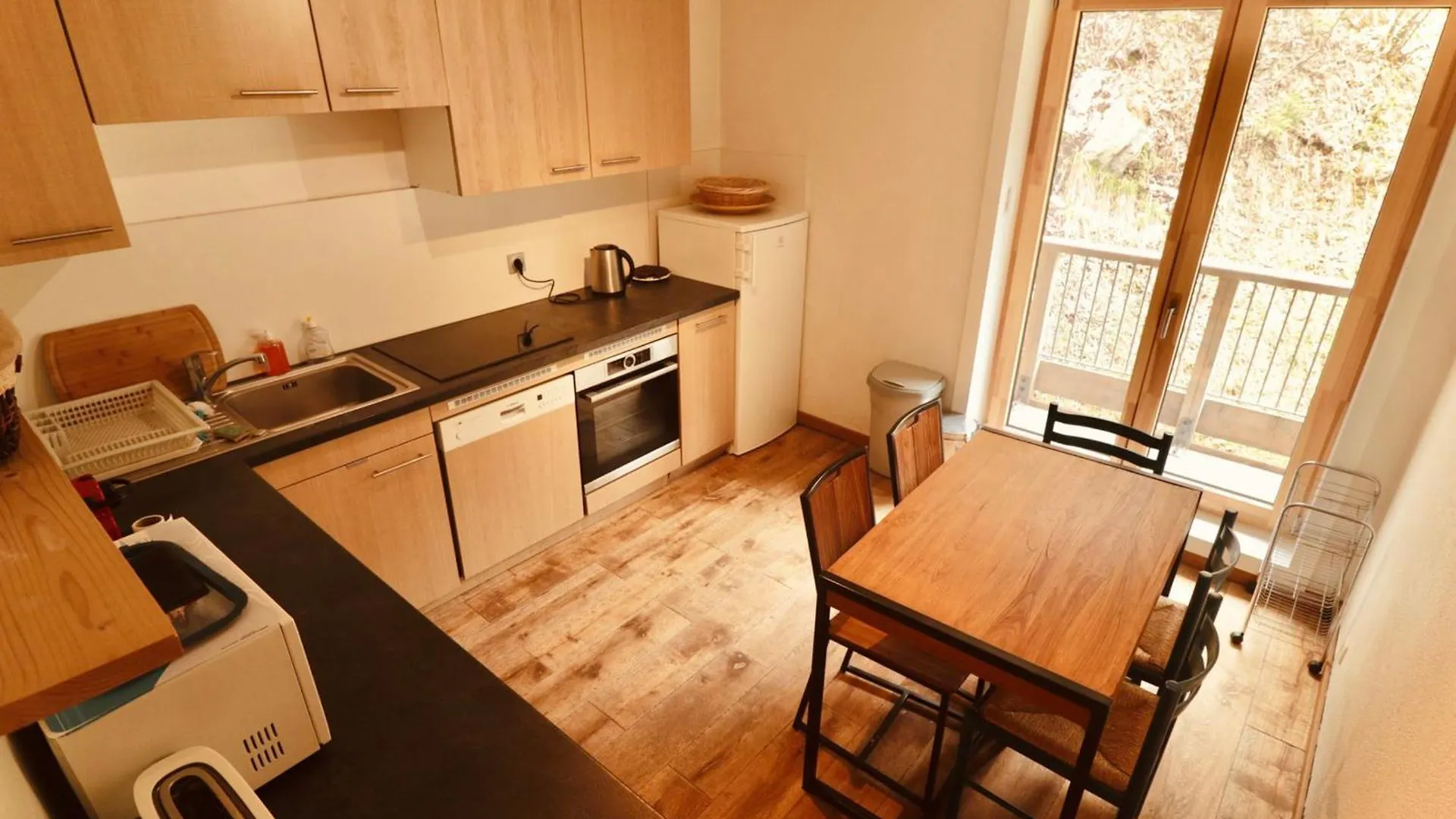 Spacieux Appartement 2* Pres Des Pistes Et Du Centre Station - Courchevel Village - Fr-1-514-41 Apartment