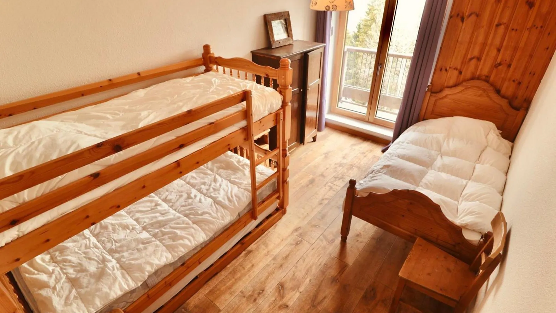 Apartment Spacieux Appartement 2* Pres Des Pistes Et Du Centre Station - Courchevel Village - Fr-1-514-41