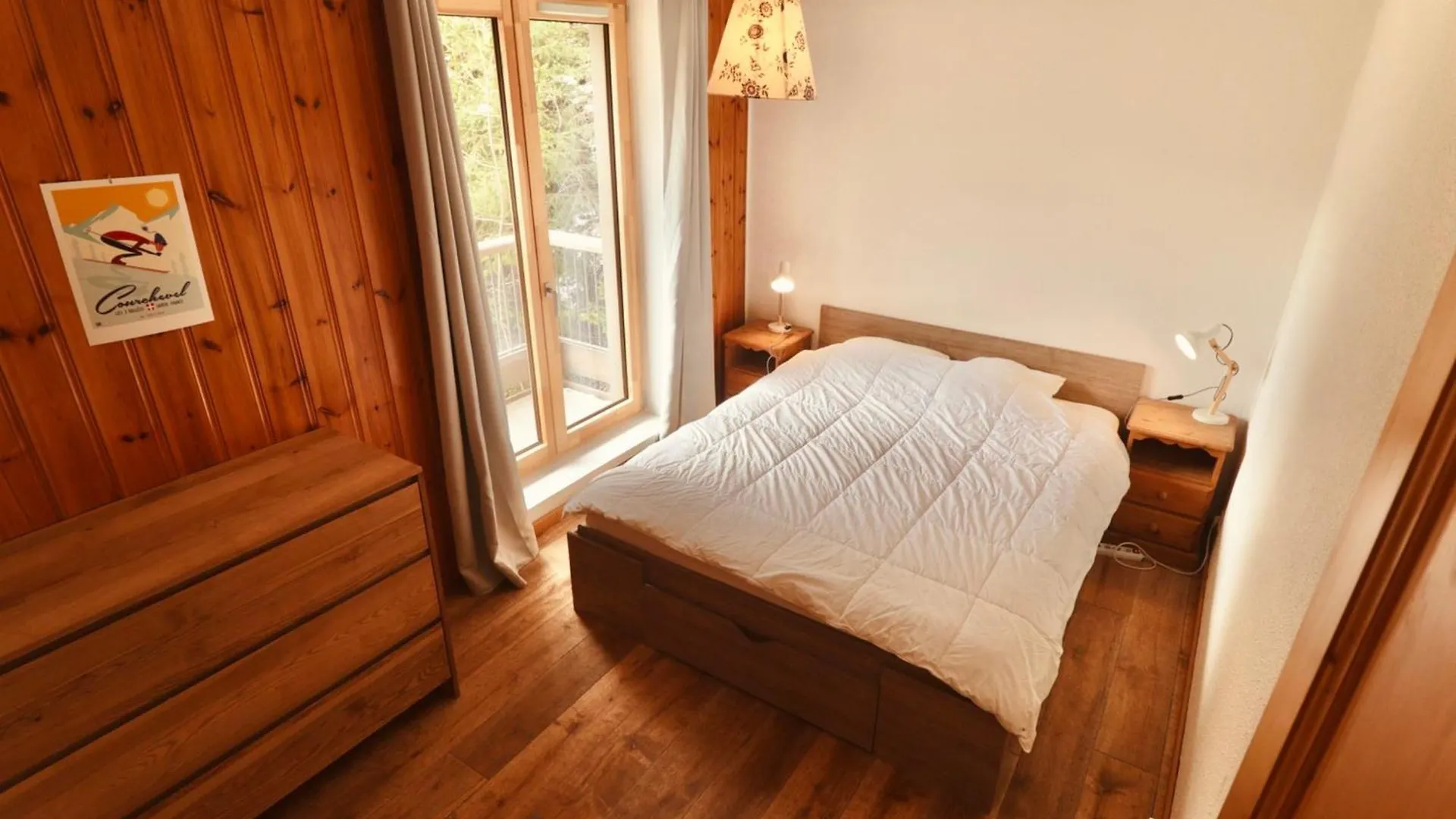 Spacieux Appartement 2* Pres Des Pistes Et Du Centre Station - Courchevel Village - Fr-1-514-41 France